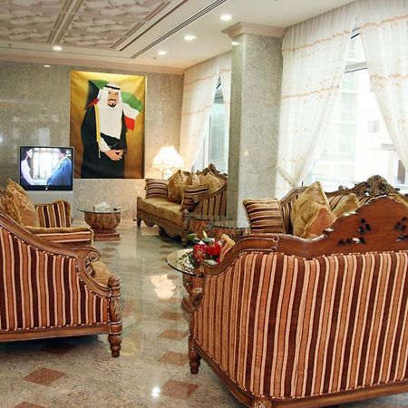 Aparthotel Sara Plaza (Adults Only) Kuwait City Exterior foto